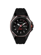 Zegarki męskie - Zegarek Timex TW2V57300 UFC Pro 44mm Silicone Strap - miniaturka - grafika 1