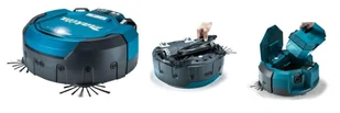 Makita DRC200Z - Odkurzacze przemysłowe - miniaturka - grafika 2