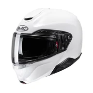 Kaski motocyklowe - Kask HJC RPHA 91 pearl white rozm.L - miniaturka - grafika 1