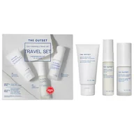 Zestawy kosmetyków damskich - The Outset Daily Essentials Travel Set Zestaw do pielęgnacji normalnej, suchej i mieszanej - miniaturka - grafika 1