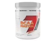 Aminokwasy - 7Nutrition BCAA Master, 500 g, cytryna - miniaturka - grafika 1