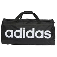 Torby sportowe - Torba adidas Linear Duffel L (kolor czarny) - miniaturka - grafika 1