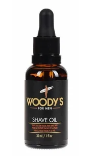Woody`s Woody&#039;s - olejek do golenia 50ml - Kosmetyki do golenia - miniaturka - grafika 1