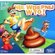 Gry planszowe - Hasbro Nie wdepnij w to! - miniaturka - grafika 1