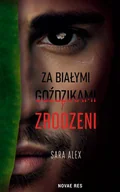 E-booki - thrillery - Za białymi goździkami. Zrodzeni - miniaturka - grafika 1