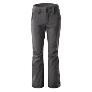 Damskie Spodnie COLUMBIA ROFFE RIDGE IV PANT 2007591011 – Szary - Odzież trekkingowa damska - miniaturka - grafika 1