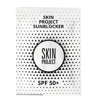 Balsamy i kremy do opalania - SunBlocker lekki krem przeciwsłoneczny SPF50+ do tatuażu 10x3ml - miniaturka - grafika 1