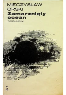 Zamarznięty ocean - Poezja - miniaturka - grafika 1