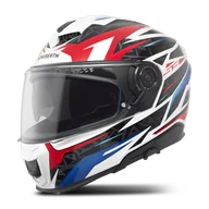 Kaski motocyklowe - Kask Integralny Schuberth S3 Burzowy NiebieskiS - miniaturka - grafika 1