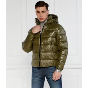 BOSS BLACK Kurtka | Regular Fit - Kurtki męskie - miniaturka - grafika 1