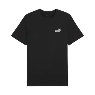Koszulka Puma Ess Small No. 1 Logo Tee, Mężczyźni - Koszulki sportowe męskie - miniaturka - grafika 1