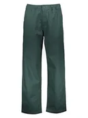 Spodnie męskie - adidas Spodnie w kolorze zielonym - miniaturka - grafika 1