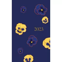 Kalendarz 2023 Bratki - Kalendarze - miniaturka - grafika 1