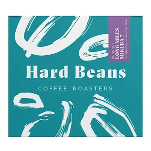 Hard Beans BURUNDI Long Miles Mikuba 7 Natural 250g - Kawa - miniaturka - grafika 1