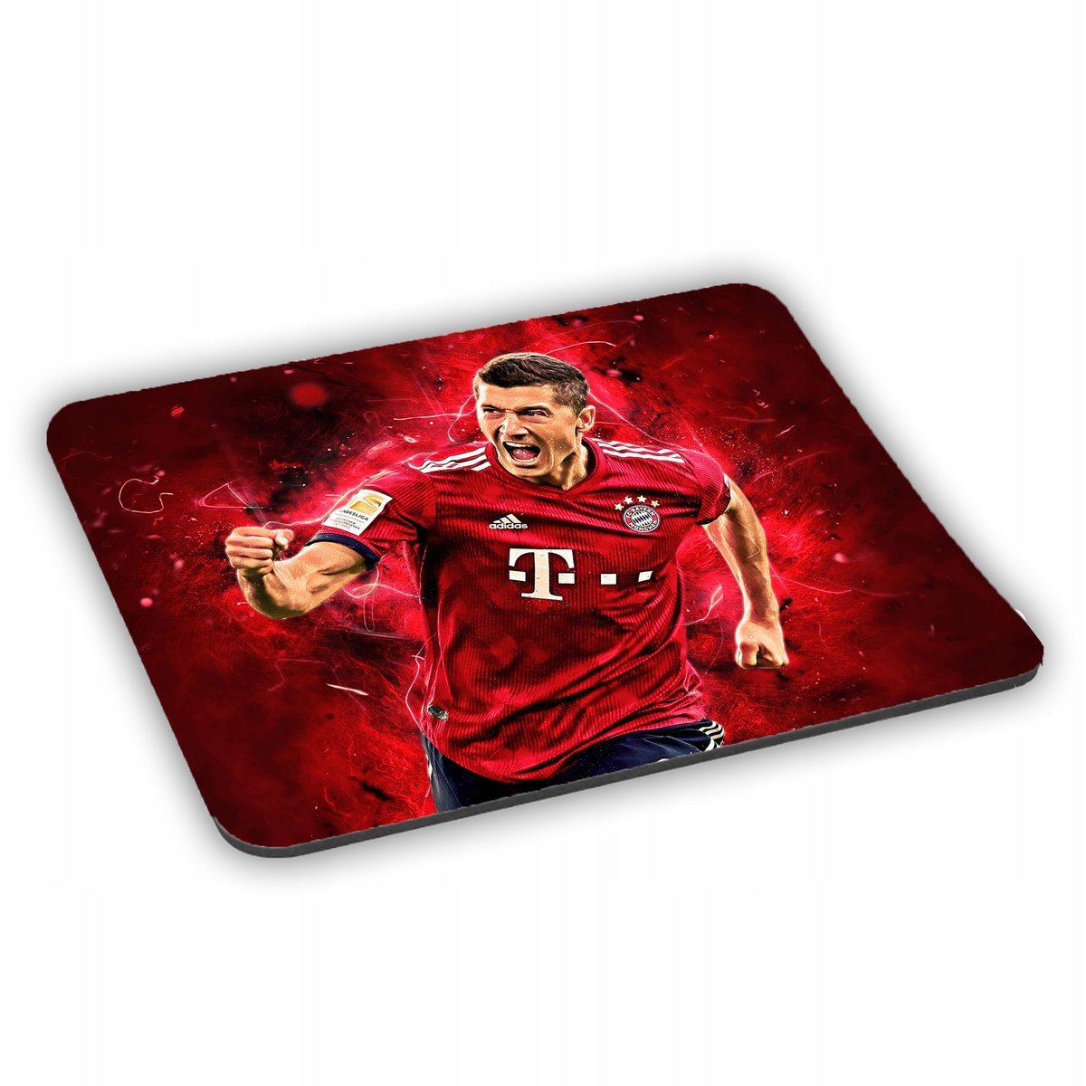 Podkładka pod mysz Robert Lewandowski IMIĘ w prezencie