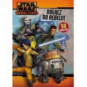 Komiksy dla dorosłych - Ameet Star Wars Dołącz do Rebelii! - Ameet - miniaturka - grafika 1