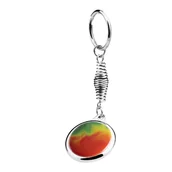 Breloki - brelok CHMURA - miniaturka - grafika 1