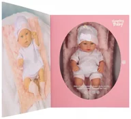 Lalki dla dziewczynek - Lalka. Miękki bobas z akcesoriami 33cm - miniaturka - grafika 1