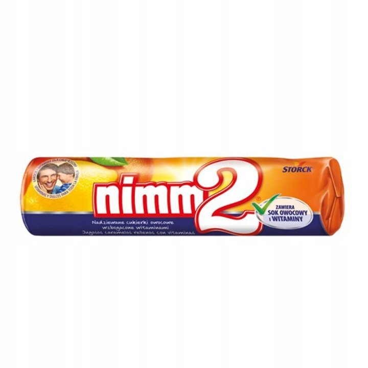 Cukierki Nimm2 50g
