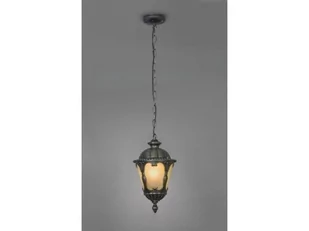 Nowodvorski TYBR 4684 lampa wisząca 1x60W E27 - Lampy ogrodowe - miniaturka - grafika 1