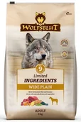Sucha karma dla psów - Wolfsblut Dog Limited Ingredients Wide Plain konina i bataty 9kg - miniaturka - grafika 1
