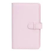 Albumy fotograficzne - Album LOVEINSTANT Instax Mini 12 Różowy (36 stron) - miniaturka - grafika 1