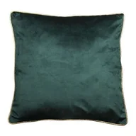 Poszewki na poduszki - Poszewka Versa 45 x 45 cm zielony - miniaturka - grafika 1