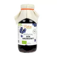 Soki i napoje niegazowane - Batom SOK ARONIA B/C BIO 330 ml - miniaturka - grafika 1