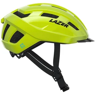 LAZER Codax KinetiCore Żółty MTB (rozmiar 54-61) - Kaski rowerowe - miniaturka - grafika 1