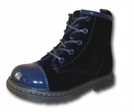 Botki damskie - Botki dziecięce trzewiki BEPPI 2159831 roz.28 - miniaturka - grafika 1