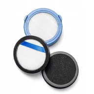 Filtry do odkurzaczy - ZESTAW FILTRÓW ESKW4 DO ODKURZACZA ELECTROLUX Power Hygienic 800 Ultimate - miniaturka - grafika 1