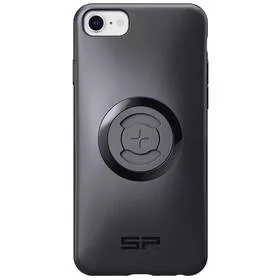 SP Connect Obudowa SPC+ na Apple iPhone SE/8/7/6S/6 52602 Czarny - Etui i futerały do telefonów - miniaturka - grafika 1