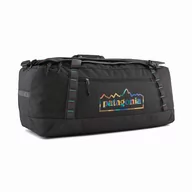Torby podróżne - Torba podróżna Patagonia Black Hole Duffel 70L Kolor: szary/czarny - miniaturka - grafika 1