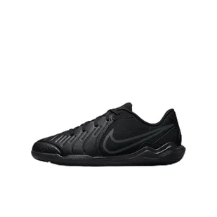 Nike Jr Legend 10 Academy IC buty piłkarskie unisex dla dzieci i młodzieży, Black Deep Jungle, 33.5 EU - Piłka nożna - miniaturka - grafika 1