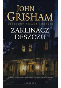 Albatros Zaklinacz deszczu LIT-46647 - Horror, fantastyka grozy - miniaturka - grafika 2