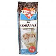 Kawa - Hearts Kawa rozpuszczalna Cappuccino o smaku Ice Coffee Zestaw 2 x 1 kg - miniaturka - grafika 1