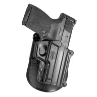 Odzież taktyczna i umundurowanie - Fobus - Kabura Sig P228/229 bez szyny, S&W - Płetwa Standard - Prawa - SG-229 - miniaturka - grafika 1