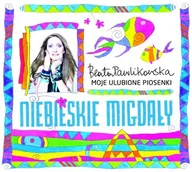 Pop - Beata Pawlikowska - Moje ulubione piosenki. Niebieskie migdały - miniaturka - grafika 1