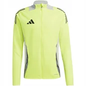 Bluzy męskie - Bluza męska adidas Tiro 24 Competition żółta IR5492 S - miniaturka - grafika 1