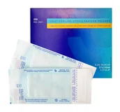 Zestawy do manicure i pedicure - Medal, Torebki foliowo-papierowe do sterylizacji 57x100 - miniaturka - grafika 1