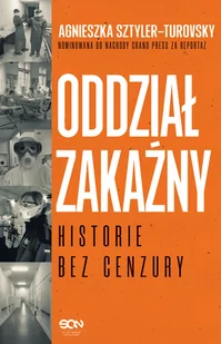 Oddział zakaźny. Historie bez cenzury - Felietony i reportaże - miniaturka - grafika 2