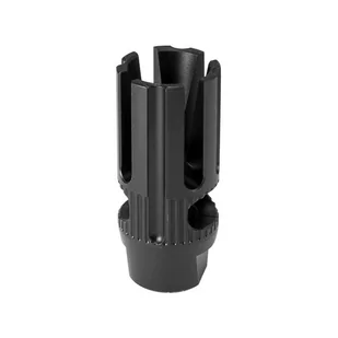 MFT - Kompensator EvolV 4 - .223/5,56 mm - E2ARMD3-BL - Osprzęt do wiatrówek - miniaturka - grafika 2