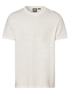 Koszulki męskie - Superdry - T-shirt męski, biały - miniaturka - grafika 1