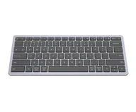 Klawiatury - x-kom Alu Keys Mini Black XA001 - miniaturka - grafika 1