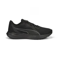 Trampki męskie - Buty Puma Twitch Runner Fresh Rozmiar butów (UE): 44,5 / Kolor: czarny - miniaturka - grafika 1