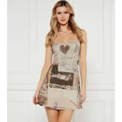 Sukienki - Desigual Sukienka Desigual x M.Christian Lacroix COLLAGE - miniaturka - grafika 1