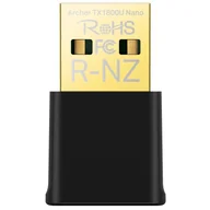 Zestawy myszka + klawiatura - Adapter WiFi TP-Link Archer TX1800U Nano 1724828 - miniaturka - grafika 1