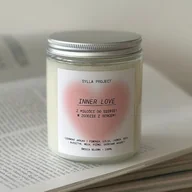Świece - Inner Love – Świeca Sojowa 250 ml - miniaturka - grafika 1