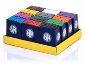 Nerki - Astra Plastelina zestaw 180szt - 12kol. po 15szt. - - miniaturka - grafika 1