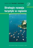 Podręczniki dla szkół wyższych - Strategie rozwoju turystyki w regionie - miniaturka - grafika 1